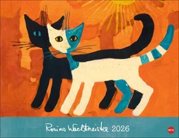 Abbildung von Wachtmeister | Rosina Wachtmeister Posterkalender 2026 | 1. Auflage | 2025 | beck-shop.de