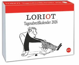 Abbildung von Loriot | Loriot Tagesabreißkalender 2026 | 1. Auflage | 2025 | beck-shop.de