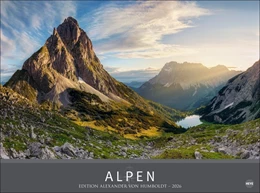 Abbildung von Heye | Alpen - Edition Alexander von Humboldt Kalender 2026 | 1. Auflage | 2025 | beck-shop.de