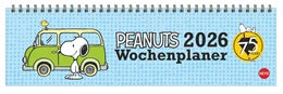 Abbildung von Heye | Peanuts Wochenquerplaner 2026 | 1. Auflage | 2025 | beck-shop.de