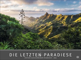 Abbildung von Heye | Die letzten Paradiese - Edition Alexander von Humboldt Kalender 2026 | 1. Auflage | 2025 | beck-shop.de