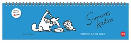 Abbildung von Tofield | Simons Katze Büroplaner 2026 | 1. Auflage | 2025 | beck-shop.de