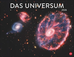 Abbildung von Heye | Das Universum Posterkalender 2026 | 1. Auflage | 2025 | beck-shop.de