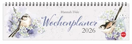 Abbildung von Dale | Hannah Dale : Wochenquerplaner 2026 | 1. Auflage | 2025 | beck-shop.de