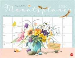 Abbildung von Marjolein Bastin: Monatsplaner 2026 | 1. Auflage | 2025 | beck-shop.de