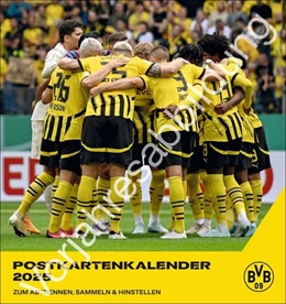 Abbildung von Heye | BVB Postkartenkalender 2026 | 1. Auflage | 2025 | beck-shop.de