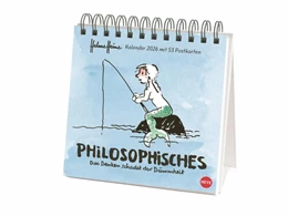 Abbildung von Helme Heine: Philosophisches Premium-Postkartenkalender 2026 | 1. Auflage | 2025 | beck-shop.de