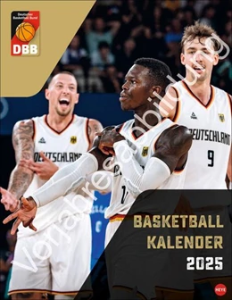 Abbildung von DBB Basketball Posterkalender 2026 | 1. Auflage | 2025 | beck-shop.de