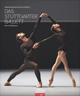 Abbildung von Stuttgarter Ballett Kalender 2026 | 1. Auflage | 2025 | beck-shop.de