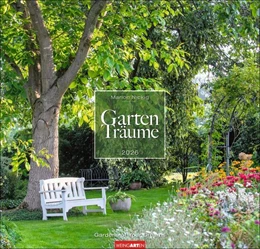Abbildung von Gartenträume Kalender 2026 | 1. Auflage | 2025 | beck-shop.de
