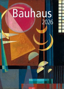 Abbildung von Bauhaus Kalender 2026 | 1. Auflage | 2025 | beck-shop.de