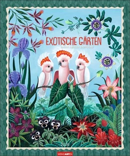 Abbildung von Exotische Gärten Edition Kalender 2026 | 1. Auflage | 2025 | beck-shop.de