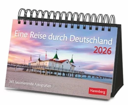 Abbildung von Weindl | Eine Reise durch Deutschland Premiumkalender 2026 - 365 faszinierende Fotografien | 1. Auflage | 2025 | beck-shop.de