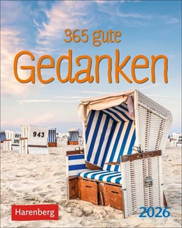 Abbildung von Issel | 365 gute Gedanken Mini-Geschenkkalender 2026 | 1. Auflage | 2025 | beck-shop.de