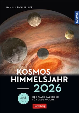 Abbildung von Keller | KOSMOS Himmelsjahr 2026 | 1. Auflage | 2025 | beck-shop.de
