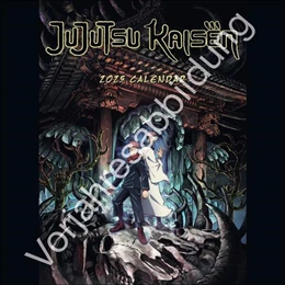 Abbildung von Jujutsu Kaisen Broschurkalender 2026 | 1. Auflage | 2025 | beck-shop.de