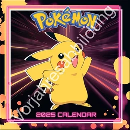 Abbildung von Heye | Pokémon Broschurkalender 2026 | 1. Auflage | 2025 | beck-shop.de