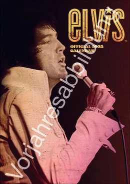 Abbildung von Elvis | Elvis Posterkalender 2026 | 1. Auflage | 2025 | beck-shop.de