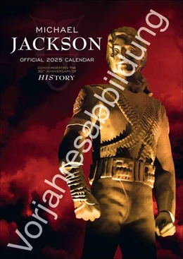 Abbildung von Jackson | Michael Jackson Posterkalender 2026 | 1. Auflage | 2025 | beck-shop.de