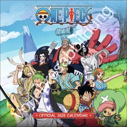 Abbildung von One Piece Broschurkalender 2026 | 1. Auflage | 2025 | beck-shop.de