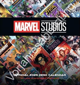 Abbildung von Marvel Postkartenkalender 2026 | 1. Auflage | 2025 | beck-shop.de