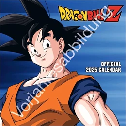 Abbildung von Dragon Ball Z Broschurkalender 2026 | 1. Auflage | 2025 | beck-shop.de