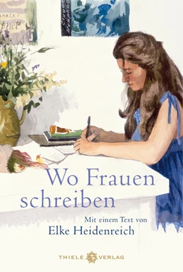 Abbildung von Heidenreich | Wo Frauen schreiben | 1. Auflage | 2025 | beck-shop.de