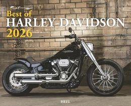 Abbildung von Rebmann | Best of Harley Davidson Kalender 2026 Premium XXL | 1. Auflage | 2025 | beck-shop.de