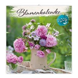 Abbildung von Trötsch Verlag GmbH & Co. KG | Trötsch Broschürenkalender Blumenkalender 2026 | 1. Auflage | 2025 | beck-shop.de