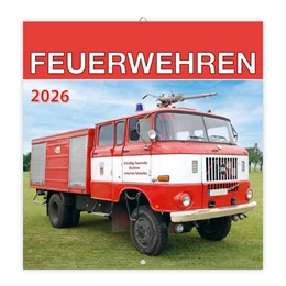 Abbildung von Trötsch Verlag GmbH & Co. KG | Trötsch Broschürenkalender Feuerwehren 2026 | 1. Auflage | 2025 | beck-shop.de