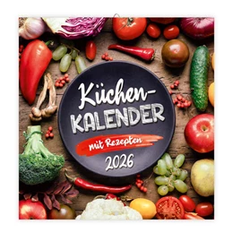 Abbildung von Trötsch Verlag GmbH & Co. KG | Trötsch Broschürenkalender Küchenkalender 2026 | 1. Auflage | 2025 | beck-shop.de