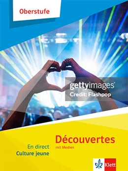 Abbildung von Découvertes Oberstufe - En direct. Culture jeunes | 1. Auflage | 2025 | beck-shop.de