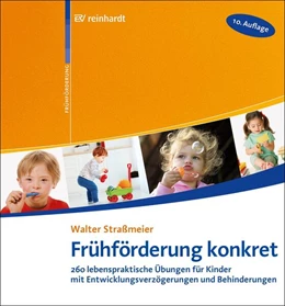 Abbildung von Straßmeier | Frühförderung konkret | 10. Auflage | 2025 | beck-shop.de