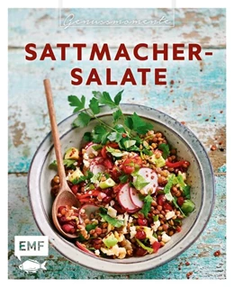 Abbildung von Edition Michael Fischer | Genussmomente: Sattmacher-Salate | 1. Auflage | 2025 | beck-shop.de