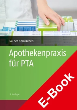 Abbildung von He / Herold | Apothekenpraxis für PTA | 5. Auflage | 2022 | beck-shop.de