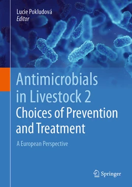 Abbildung von Pokludová | Antimicrobials in Livestock 2: Choices of Prevention and Treatment | 1. Auflage | 2025 | beck-shop.de