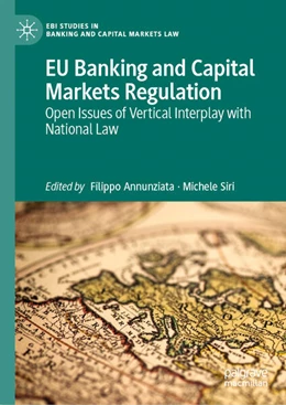 Abbildung von Annunziata / Siri | EU Banking and Capital Markets Regulation | 1. Auflage | 2025 | beck-shop.de