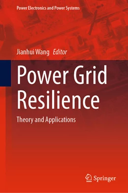 Abbildung von Wang | Power Grid Resilience | 1. Auflage | 2025 | beck-shop.de