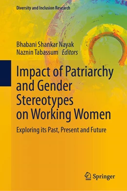 Abbildung von Nayak / Tabassum | Impact of Patriarchy and Gender Stereotypes on Working Women | 1. Auflage | 2025 | beck-shop.de