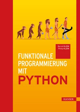 Abbildung von Klein | Funktionale Programmierung mit Python | 1. Auflage | 2025 | beck-shop.de