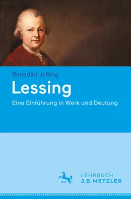 Abbildung von Jeßing | Lessing | 1. Auflage | 2025 | beck-shop.de