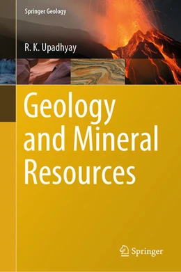 Abbildung von Upadhyay | Geology and Mineral Resources | 1. Auflage | 2025 | beck-shop.de