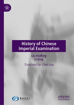 Abbildung von Haifeng / Bing | History of Chinese Imperial Examination | 1. Auflage | 2025 | beck-shop.de