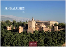 Abbildung von Andalusien Kalender 2026 24x35 cm - Wandkalender mit den Highlights dieser faszinierenden Region | 1. Auflage | 2025 | beck-shop.de