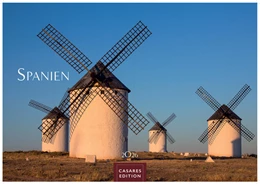 Abbildung von Spanien Kalender 2026 35x50 cm- Premium Wandkalender mit 12 faszinierenden Fotos | 1. Auflage | 2025 | beck-shop.de