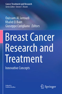 Abbildung von Al Jarroudi / Curigliano | Breast Cancer Research and Treatment | 1. Auflage | 2025 | beck-shop.de