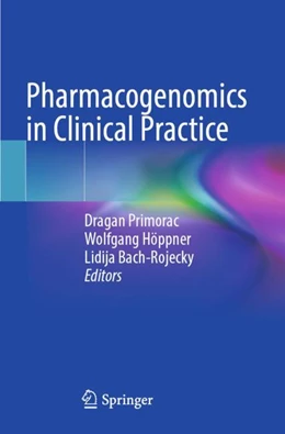 Abbildung von Primorac / Bach-Rojecky | Pharmacogenomics in Clinical Practice | 1. Auflage | 2025 | beck-shop.de