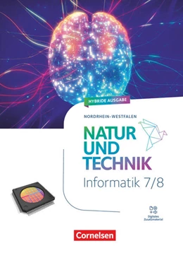 Abbildung von Natur und Technik - Informatik - Nordrhein-Westfalen ab 2025 - 7./8. Schuljahr | 1. Auflage | 2025 | beck-shop.de