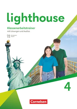 Abbildung von Proulx | Lighthouse Band 4: 8. Schuljahr - General Edition - Klassenarbeitstrainer | 1. Auflage | 2025 | beck-shop.de
