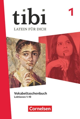 Abbildung von tibi Band 1 - Allgemeine Ausgabe ab 2025 - Vokabeltaschenbuch | 1. Auflage | 2025 | beck-shop.de